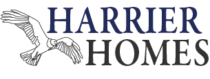 Harrier Homes Logo